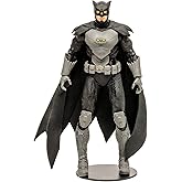McFarlane Toys DC Multiverse Owlman Crime Syndicate 7-inch Action Figure with Build-A Starro Piece