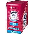 Wet Ones Antibacterial Hand Wipes, Fresh Scent, 20 Count (Pack of 10), Packaging May Vary