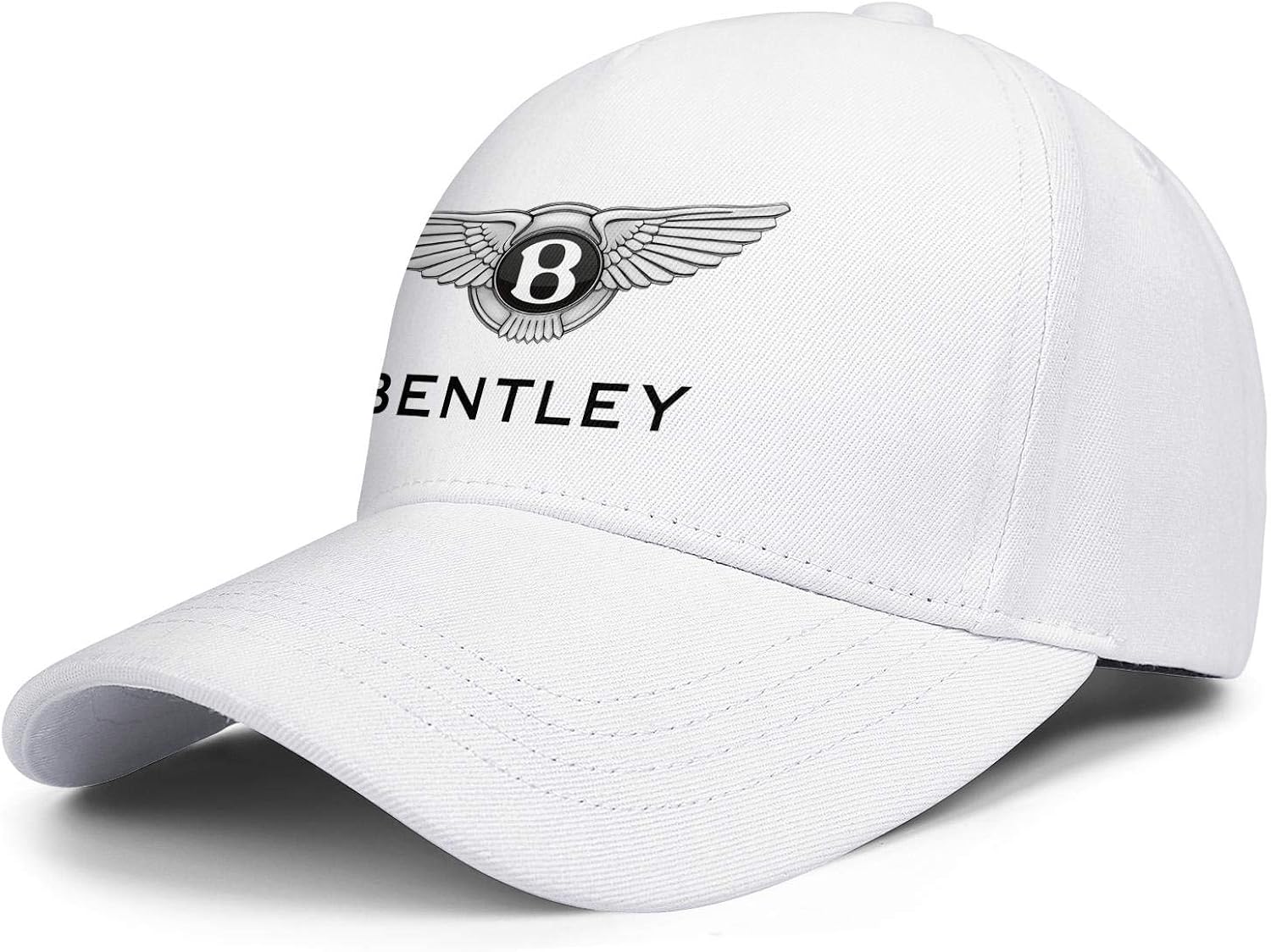Unicorns Farting Mens Womens Baseball Cap Relaxed Bentley-Logo- Adult Adjustable Truck Cap Visor Hats: Clothing
