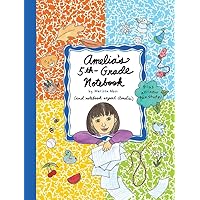 Amelia's 5th-Grade Notebook