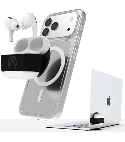 Amazon.com: Aerpack - Earbuds Case For MagSafe and Laptop: Stick