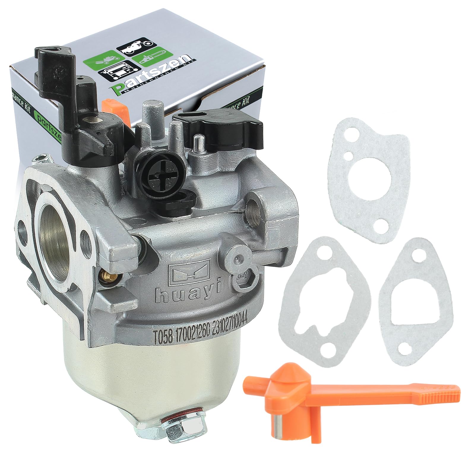 Photo 1 of Huayi 0K84300190 Carburetor Assembly