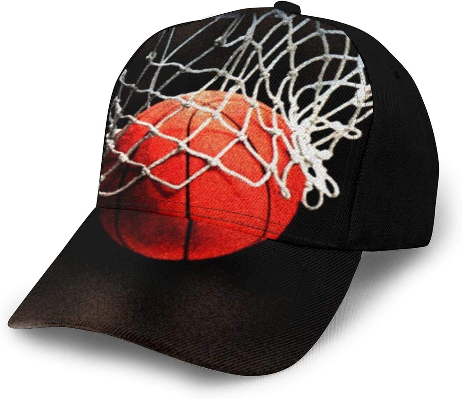 Basketball American Adjustable Sport Outdoor Sun Cap Hip Hop Casual Hat