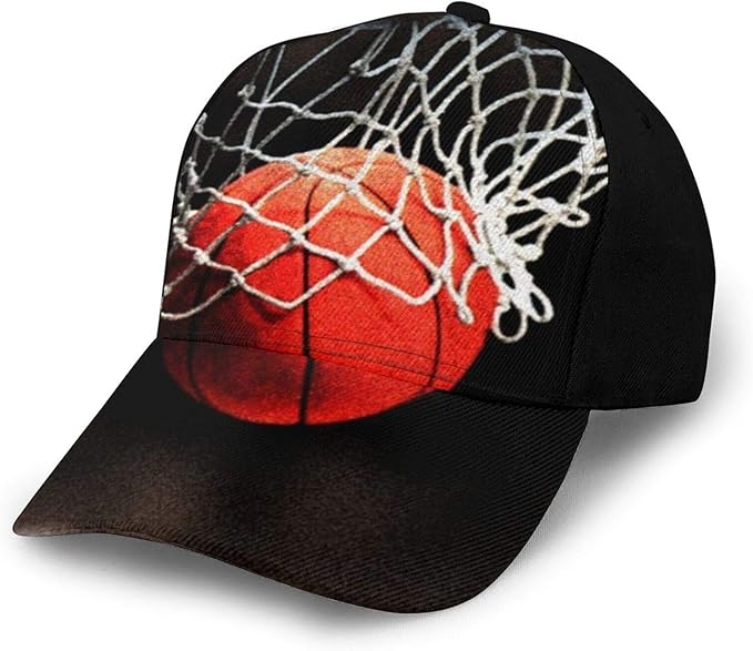 Basketball American Adjustable Sport Outdoor Sun Cap Hip Hop Casual Hat