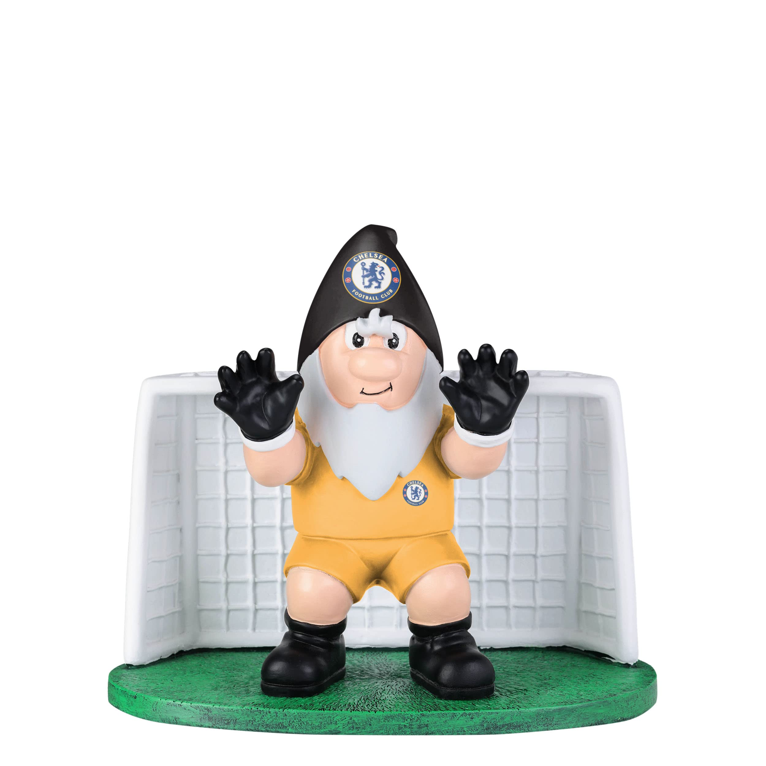 FOCO Officially Licensed Chelsea FC Goalkeeper Gnome — image 1