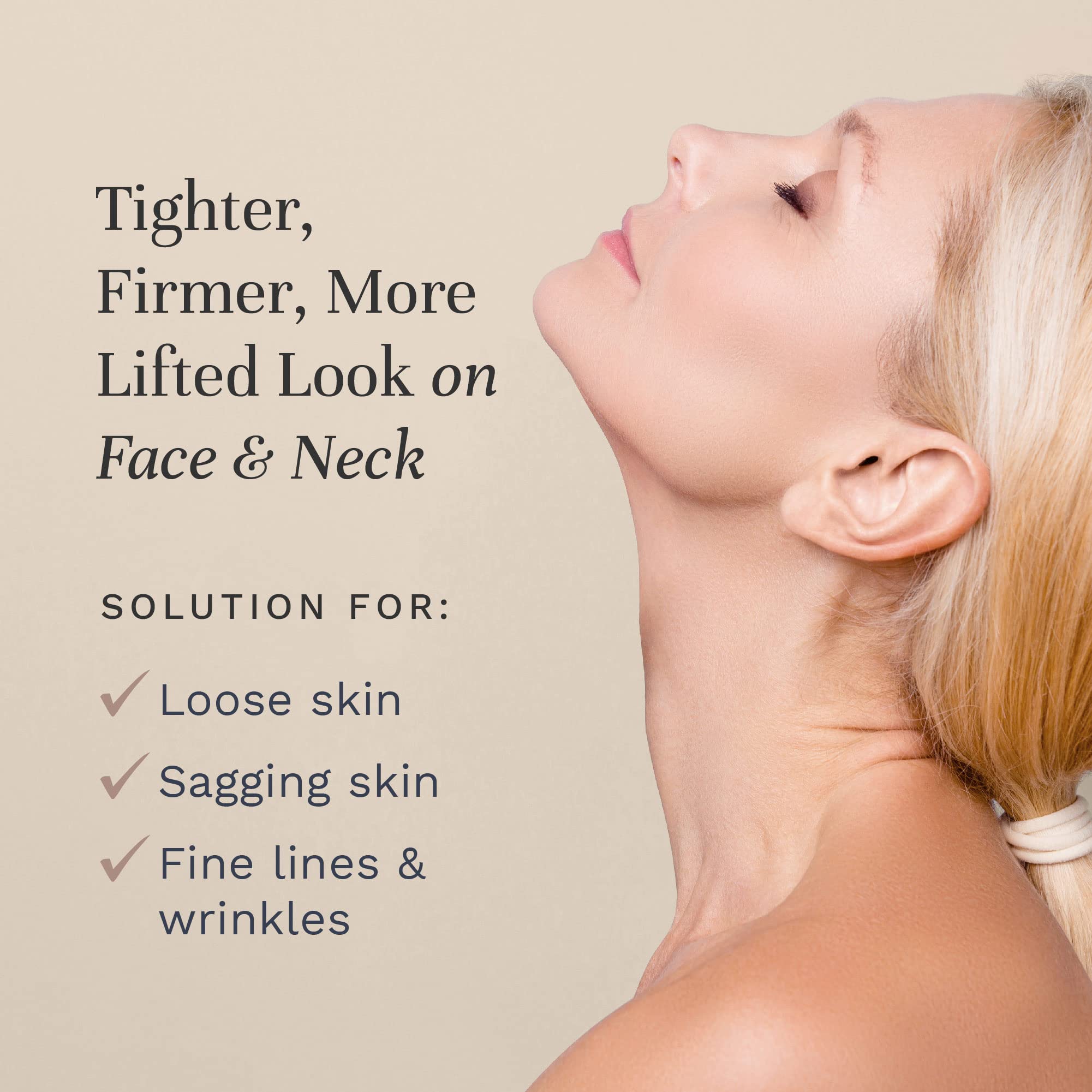 City Beauty MultiAction Sculpting Cream Lift & Tighten Firming