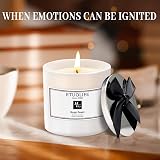 ETUOLIFE Luxury Scented Candle Gift 100% Soy Aromatherapy Gift Box view 9