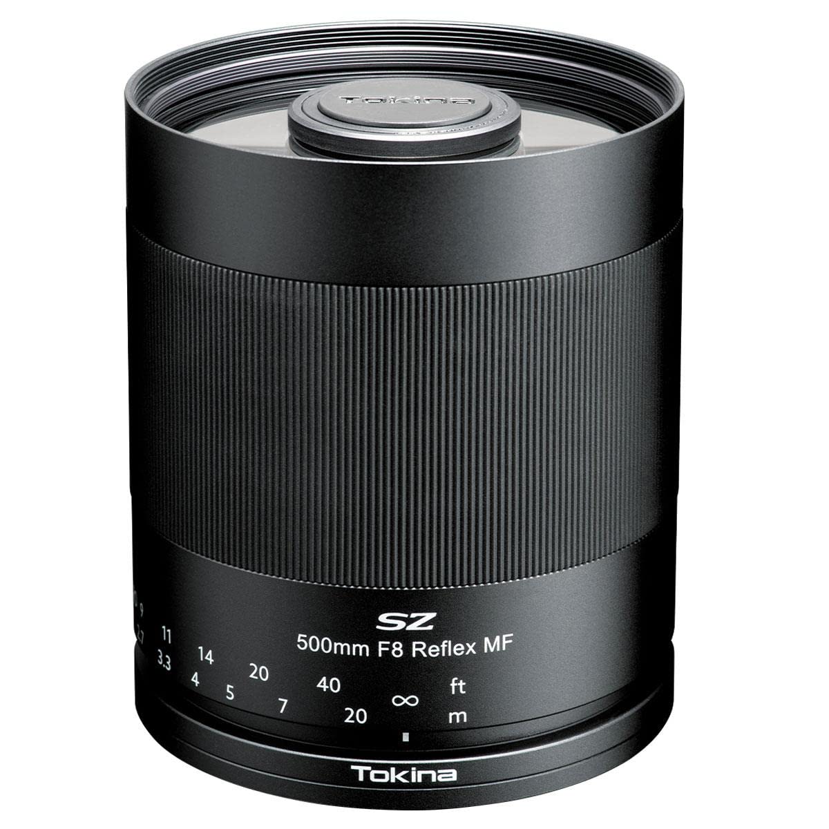 Tokina SZX 500mm F8 MF for Fujifilm X