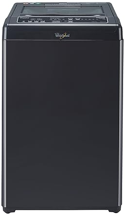 Whirlpool 6.2 kg Fully-Automatic Top Loading Washing Machine (Whitemagic Classic 622PD, Grey)