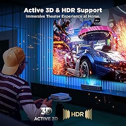 NothingProjector Projector Screen, 120