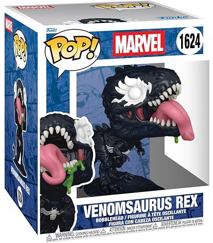 Amazon.com: POP! Venom 749- Venom with Wings Special Edition