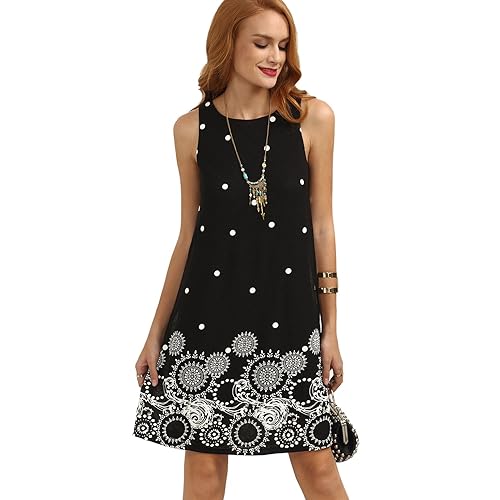 Robe Trapèze: Amazon.fr