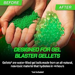 Gel Blaster Gellet Depot - Portable & Collapsible