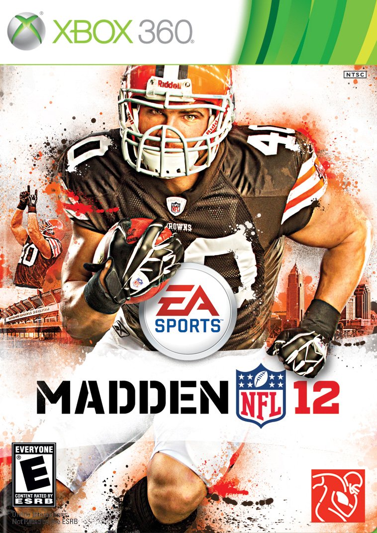 Mua Madden NFL 12 - Xbox 360 trên 