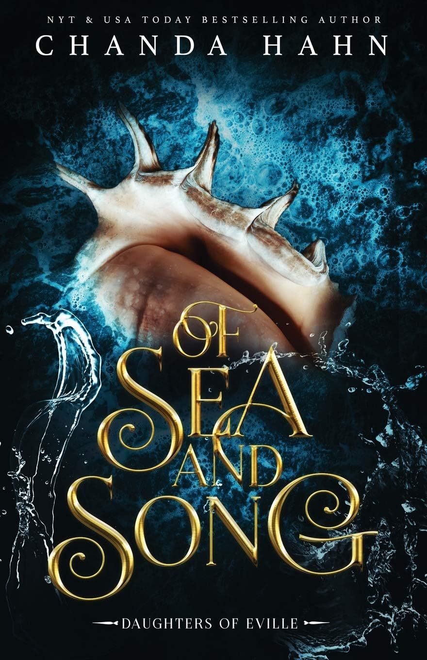 Of Sea and Song: Daughters of Eville, Book 3