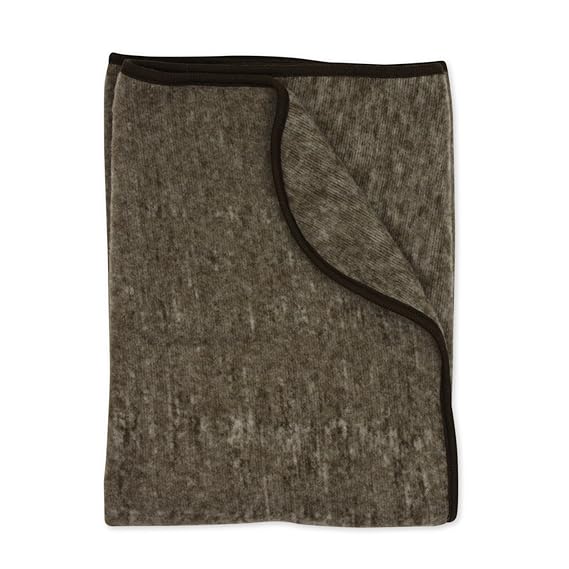 Baby Decke aus weichem Wollfleece kbT von Cosilana by Wollbody®