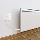 BG Electrical Switched Fused Connection Unit 13A White LED Flex Outlet view 7