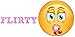 Flirty Emojis by Emoji World