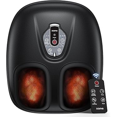 Amazon Best Sellers: Best Electric Foot Massagers