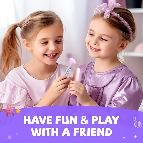 ULOVEME Real, Non Toxic, Washable Make Up Toy - Umicorn Toys