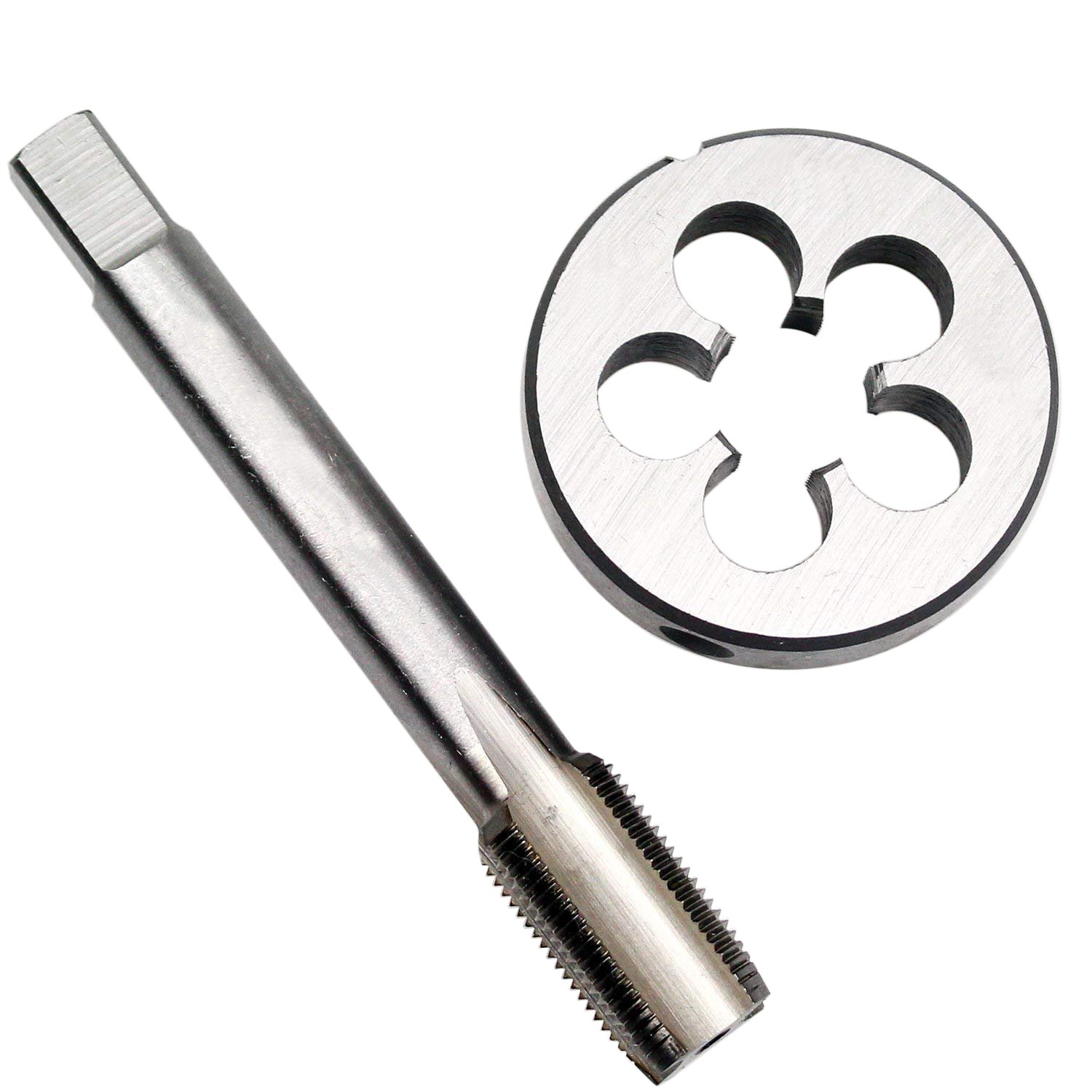 1/2" - 24 UNEF Right Hand Tap and Die Set