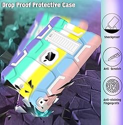 CCMAO Case for iPad 9th Generation/iPad 8th