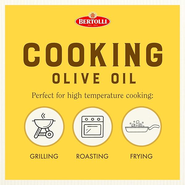 BERTOLLI COOKING OLIVE OIL, 101.4 FL OZ