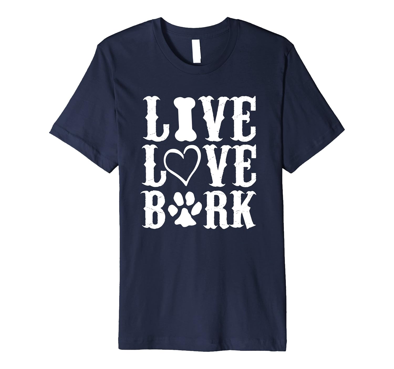 I love My Dog T-Shirt-ANZ