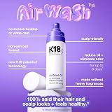 K18 AirWash Non-Aerosol Dry Shampoo Spray 118ml Professional view 4