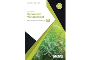 Body of Knowledge Review Series: Operations Management, 4th Edition