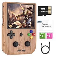 RG405V Retro Handheld Game Console , Unisoc Tiger