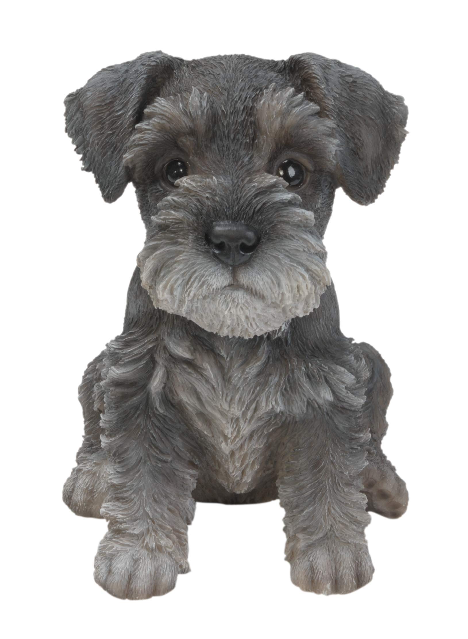 Vivid Arts Pet Pals Miniature Schnauzer Puppy PP-MINS-F