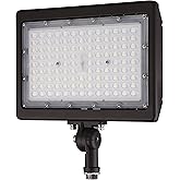 Nuvo Lighting 65/618 11.5 Inch 90W 5000K 1 LED Flood Light, Bronze Finish