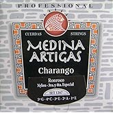 Medina Artigas Charango Strings