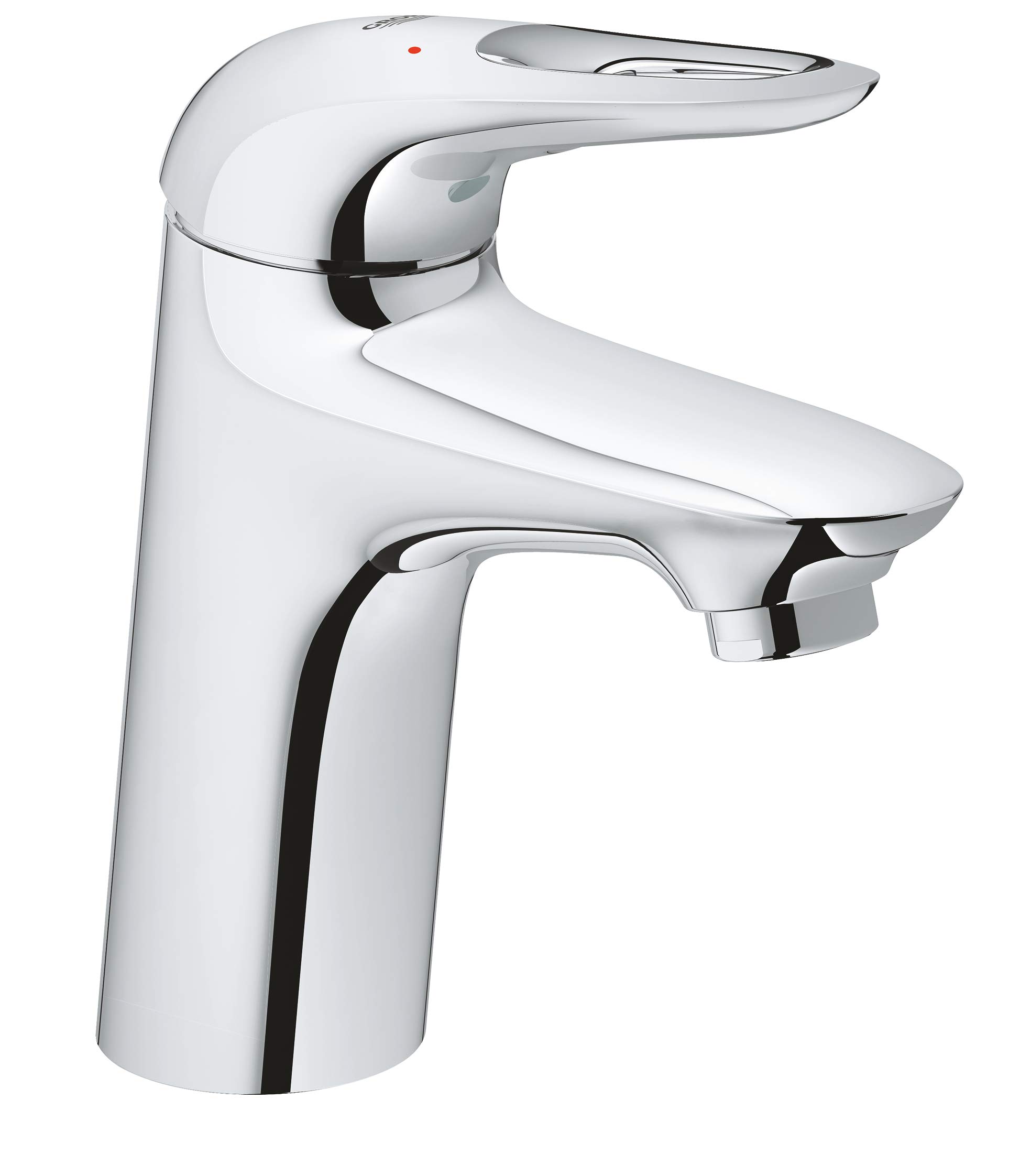 GROHE Eurostyle 2015 Basin Mixer 1/2"S-Size Chrome 23929003