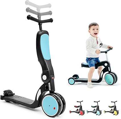 5 in 1 bike for toddlers
