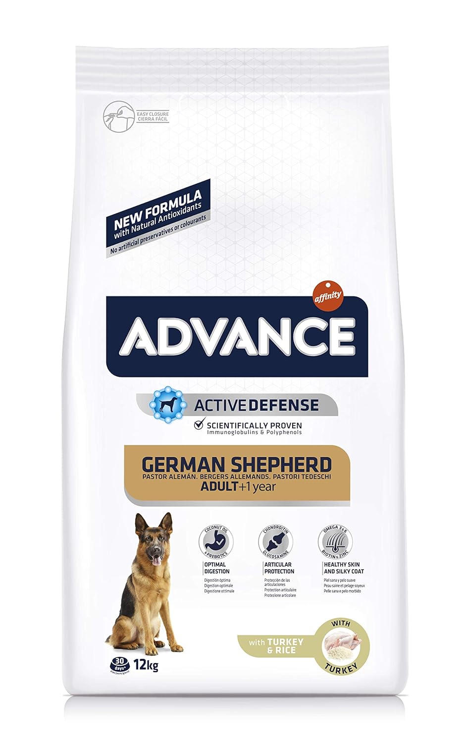 Advance Affinity Dog Food Amazon.co.uk Pet Supplies