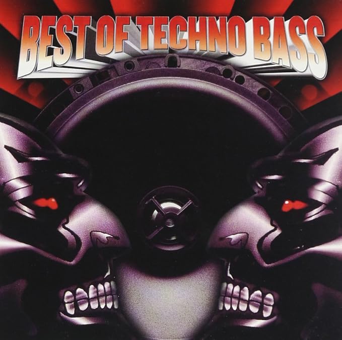 Vol. 1-Best of Techno Bass: Best of Techno Bass: Amazon.ca: Music