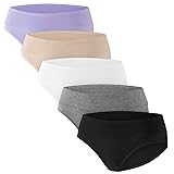 Angelhood Womens Maternity Panties Foldable