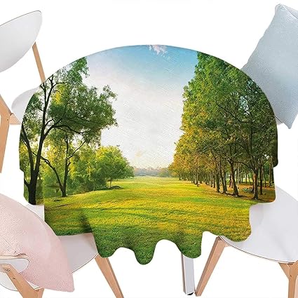 Amazon Com Cheery Home Spring Summber Tablecloth