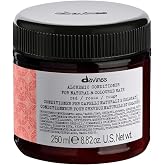 Davines Alchemic Conditioner, Color Depositing Cream - Intensifies & Hydrates Tones with Jojoba Oil