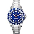 RATIO FreeDiver Sapphire Crystal Diver Watch Japanese Automatic Movement Dive Watch 200m Water Resistant Diving Watch