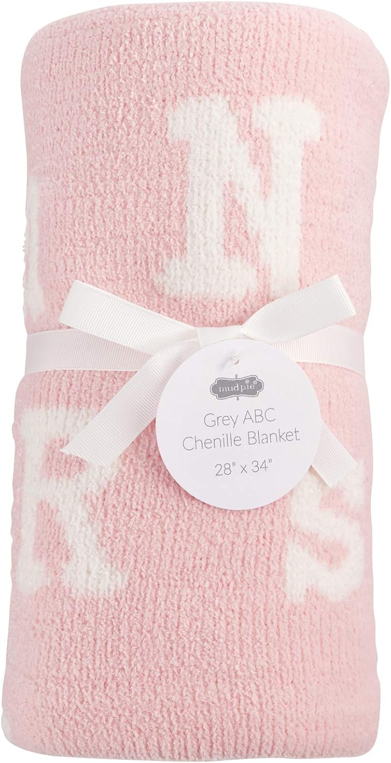 mud pie baby blanket