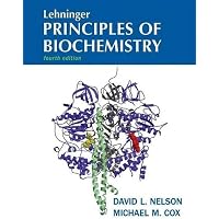 Amazon.com: Lehninger Principles of Biochemistry: 9781429234146