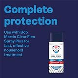 Bob Martin Clear Spot On Flea Treatment for Small Dogs 2-10kg (3 Pipettes) view 7
