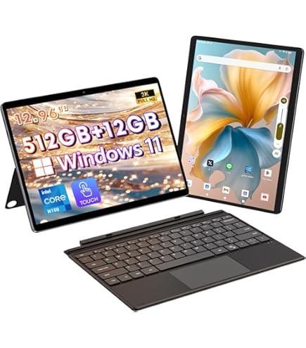 Amazon.com : CHUWI UBook X Windows Tablet 12