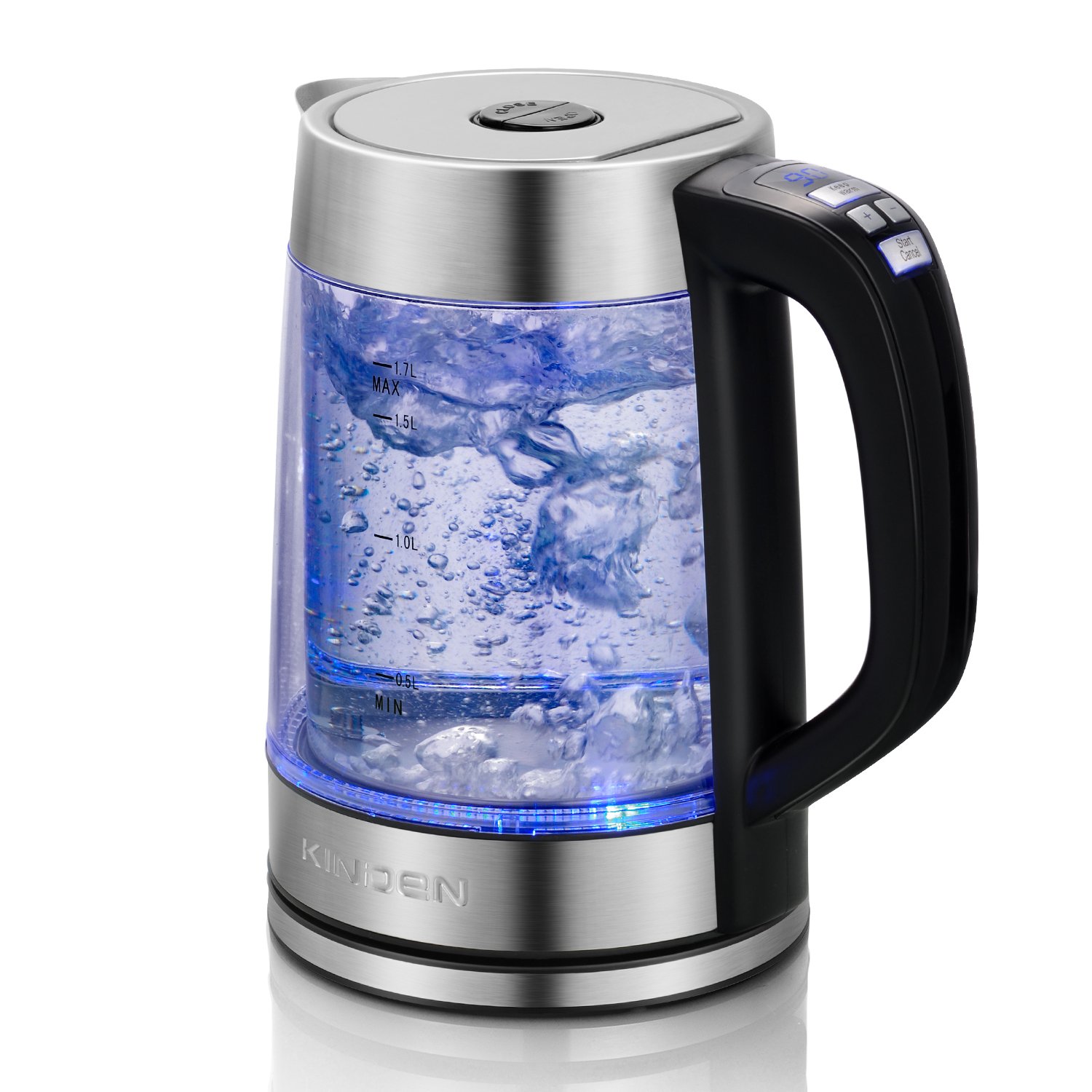 Glas Wasserkocher Test / Vergleich 2019 » Alle Modelle im ...