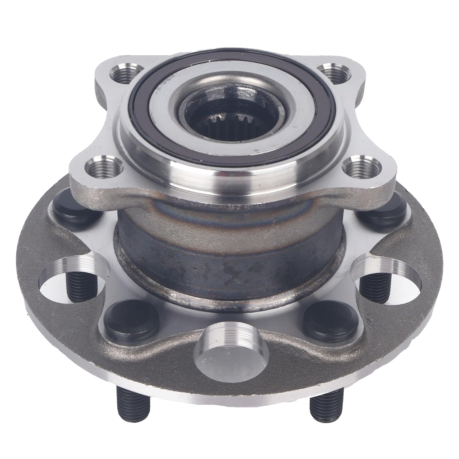 Photo 1 of PAROD 512666 Rear Wheel Hub and Bearing Assembly Fit for 2021-2023 Lexus ES250, 2021 Toyota Avalon, 2018-2024 Camry, 2022-2023 Corolla Cross, 2019-2023 RAV4, 2021-2023 Venza