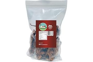 MOREL DISTRIBUTION COMPANY Dried Chile Chipotle Meco Pepper // Weights: 4 Oz, 8 Oz, 1 Lb, 2 Lbs, 5 Lbs, 10 Lbs! (4 oz)