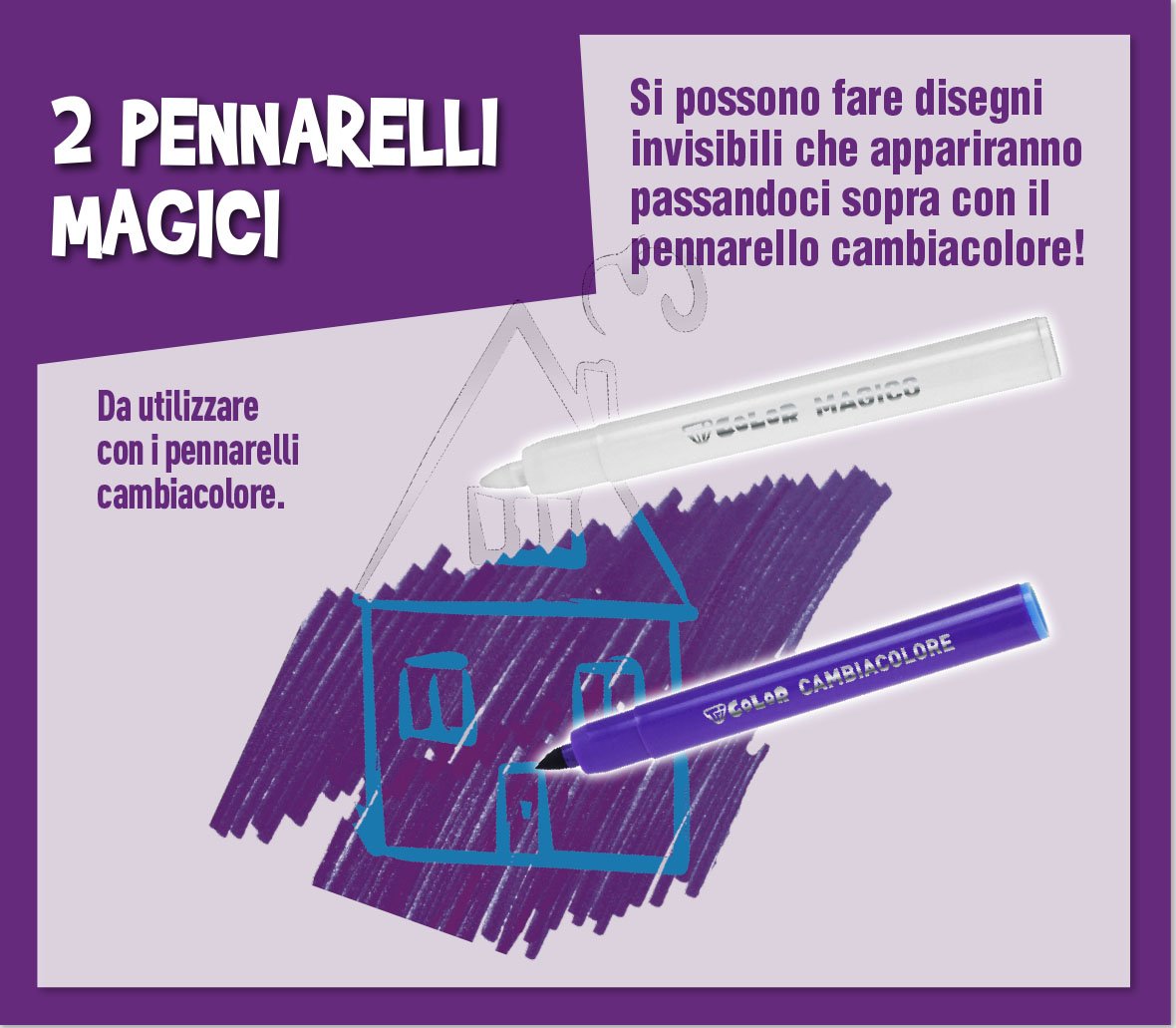 Mega Laboratorio di colorazione creativa Tricolor Mitama BABY Mega Laboratorio di colorazione creativa Tricolor Mitama BABY Amazon Elettronica